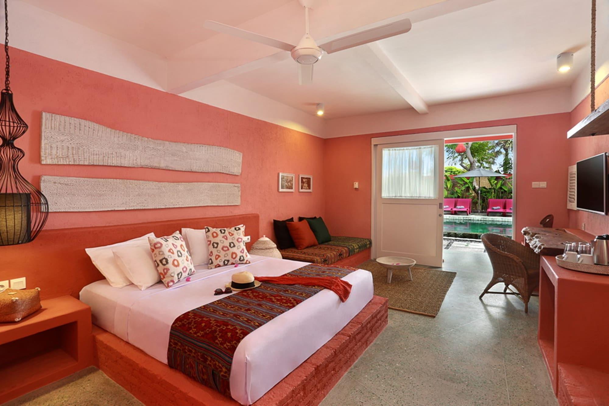 Pinkcoco - Constant Surprises - For Cool Adults Only 3* Gili Trawangan