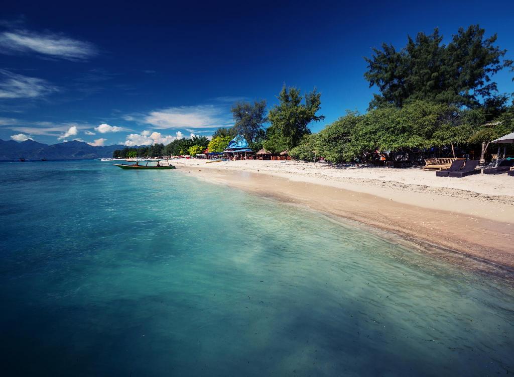 Hotel Pinkcoco - Constant Surprises - For Cool Adults Only Gili Trawangan