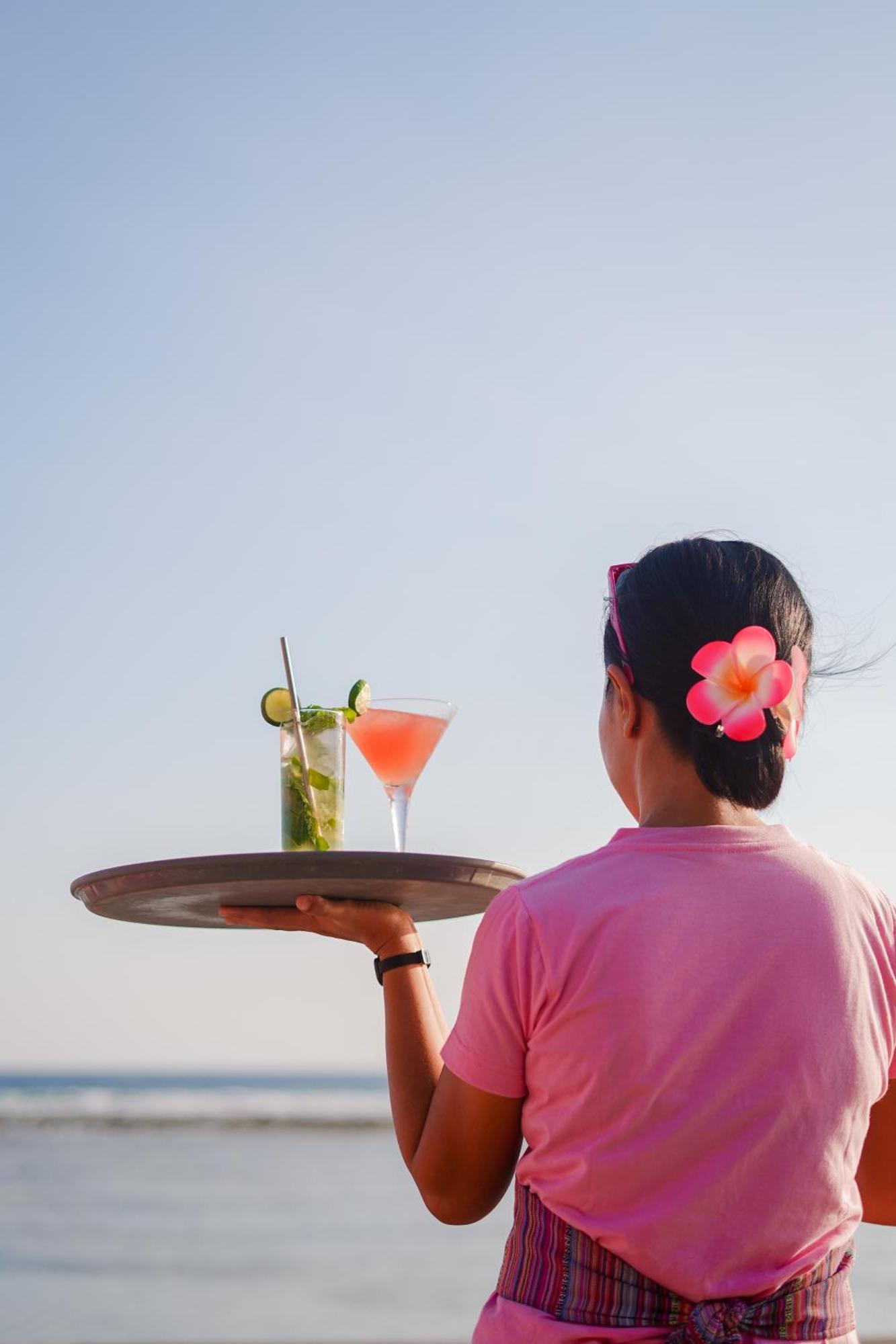 Pinkcoco - Constant Surprises - For Cool Adults Only Gili Trawangan